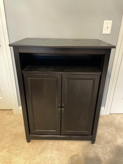 Sauder Style TV Cabinet