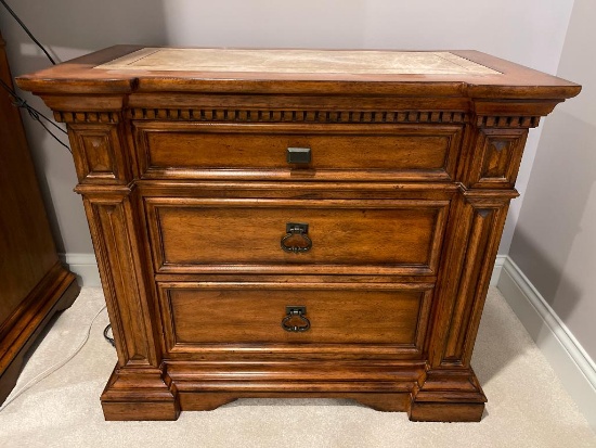 Raymour and Flanigan Wooden Night Stand