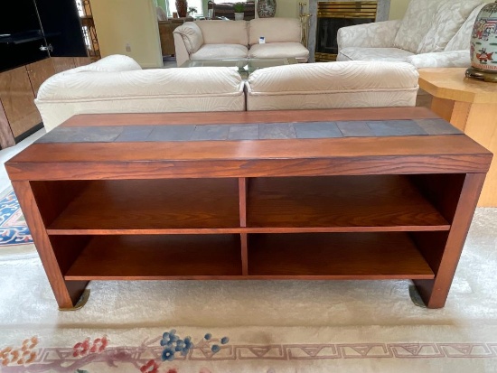 Console Table / Shelving - Media Unit