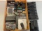 Group of Magazines and Pouches