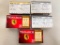 Group of 223 Ammunition Rounds