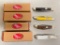 Group of Red River Knives