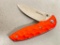 Browning 0280 Belt Clip Knife