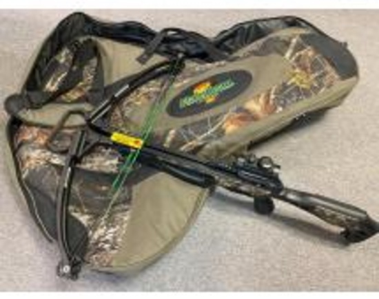 Online Only Auction Ammo, Bow, Knives, Reloading