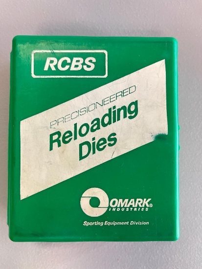 Set of Ammo Reloading Dies