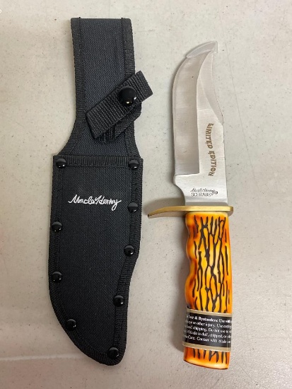 Schrade Uncle Henry Knife
