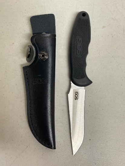 SOG Field Pup I Knife