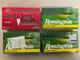 Group of 308 Ammunition Rounds