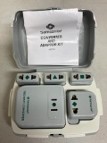 Samsonite Converter and Adaptor Kit