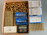 Group of 9mm Ammunition Rounds