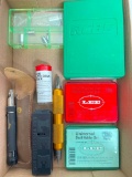 Group of Ammo Reloading Items