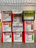 Group of 6mm Bullets Only