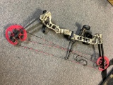 Hunter Xtreme Compound Bow with Case