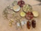 Group of Decor Items