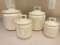 Ceramic Canister Set