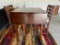 Pub Style Table with 2 Chairs