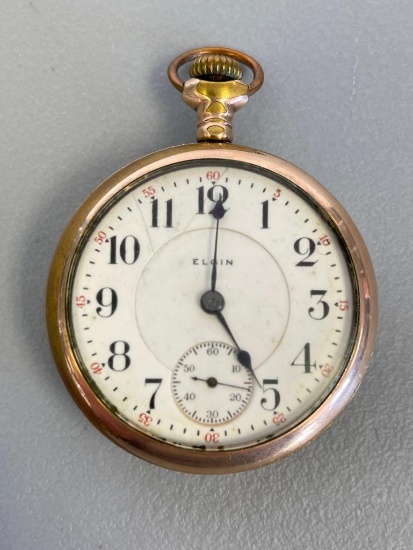 1905 Elgin National Watch Co. Pocket Watch
