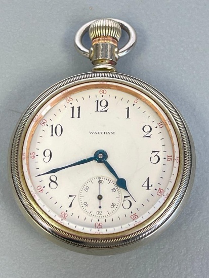 Antique Waltham Pocket Watch