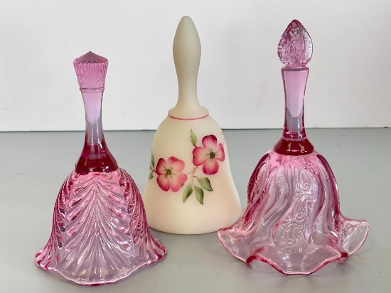 Group of 3 Vintage Bells