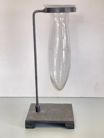 Hanging Glass Vase