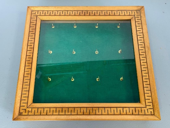 Wooden Display Box