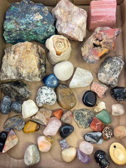 Group of Rocks