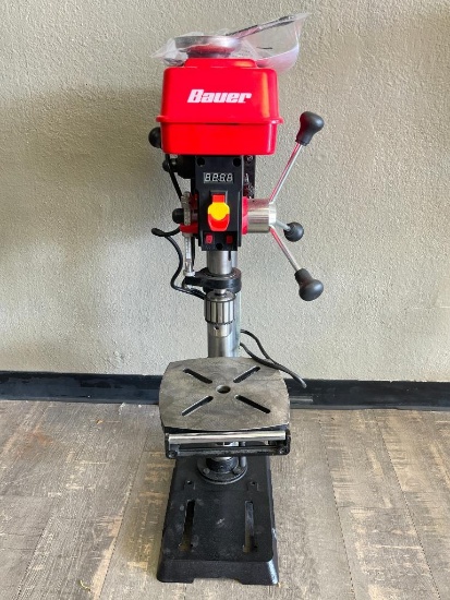 Bauer 12" Drill Press