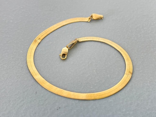 14K Bracelet - 2.5 grams