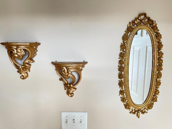 Wall Mounted Decor Set