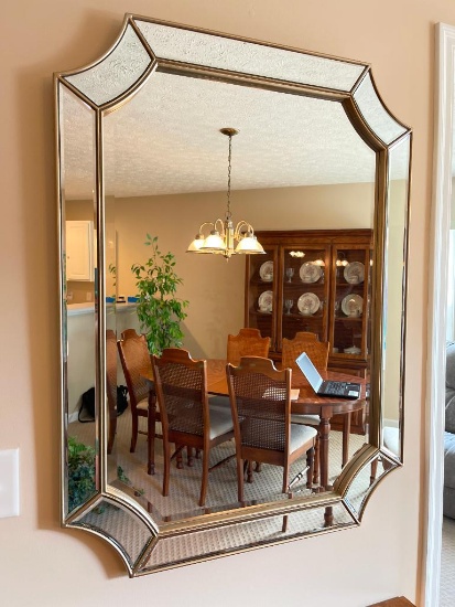 Wall Hanging Mirror