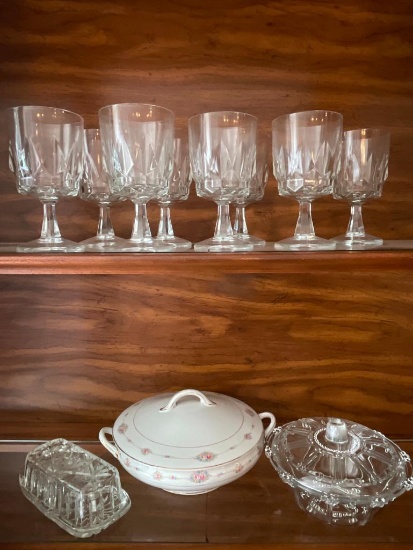 Serving Lot