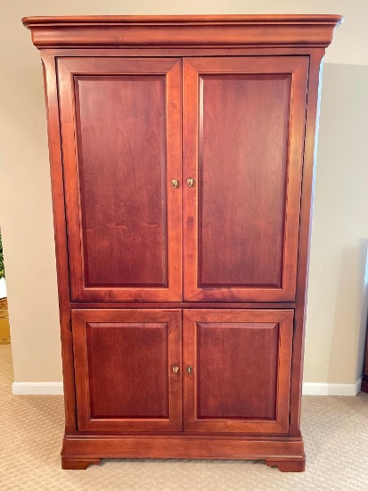 TV Entertainment Center