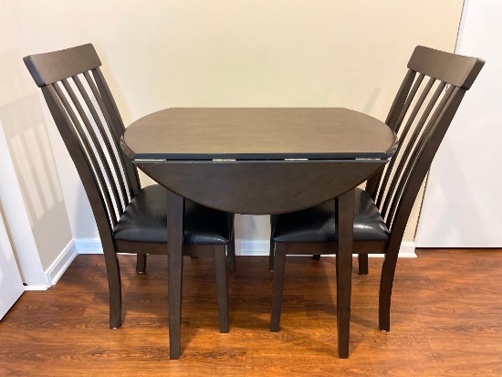 Small Table with 2 Chairs