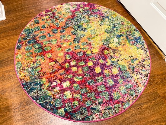 Round Rug