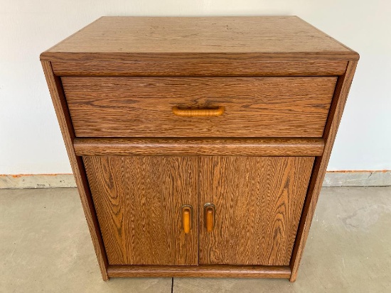 Sauder Style Cabinet