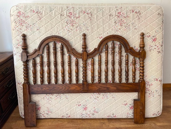 Full Size Bed
