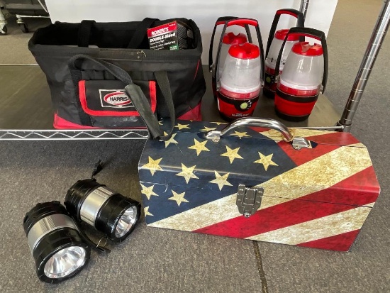 Garage Lot