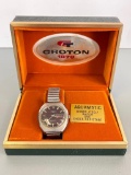 Vintage Croton Aquamatic Watch