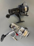 Pair of Daiwa Fishing Reels