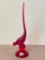 Vintage Viking Glass Bird