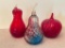 Group of Glass Paperweights