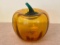 Vintage Blenko Glass Pumpkin