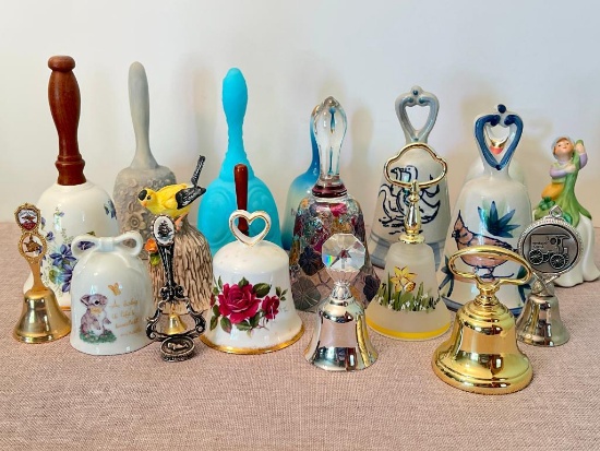 Group of Bells