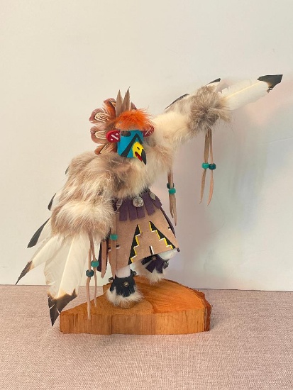 Eagle Dancer - Kachina Doll