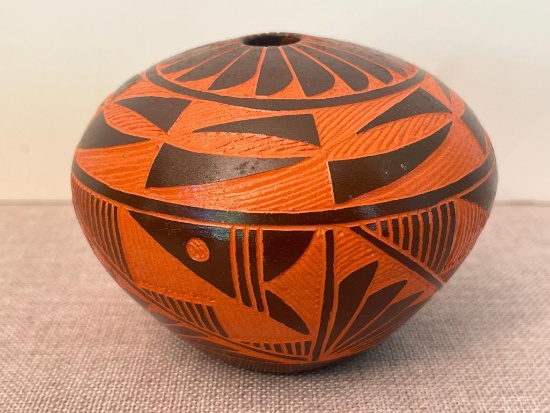 Southwest Pottery Vase