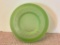 Vintage Frigidaire Uranium Glass Milk Bottle Cover