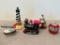 Group of Trinket Boxes
