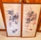 Pair of Vintage Framed Prints