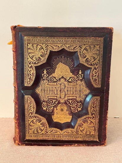Antique Bible (1889)