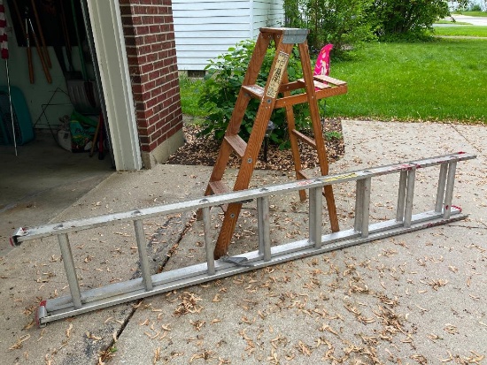 Pair of Ladders